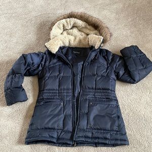 Nautica down winter coat